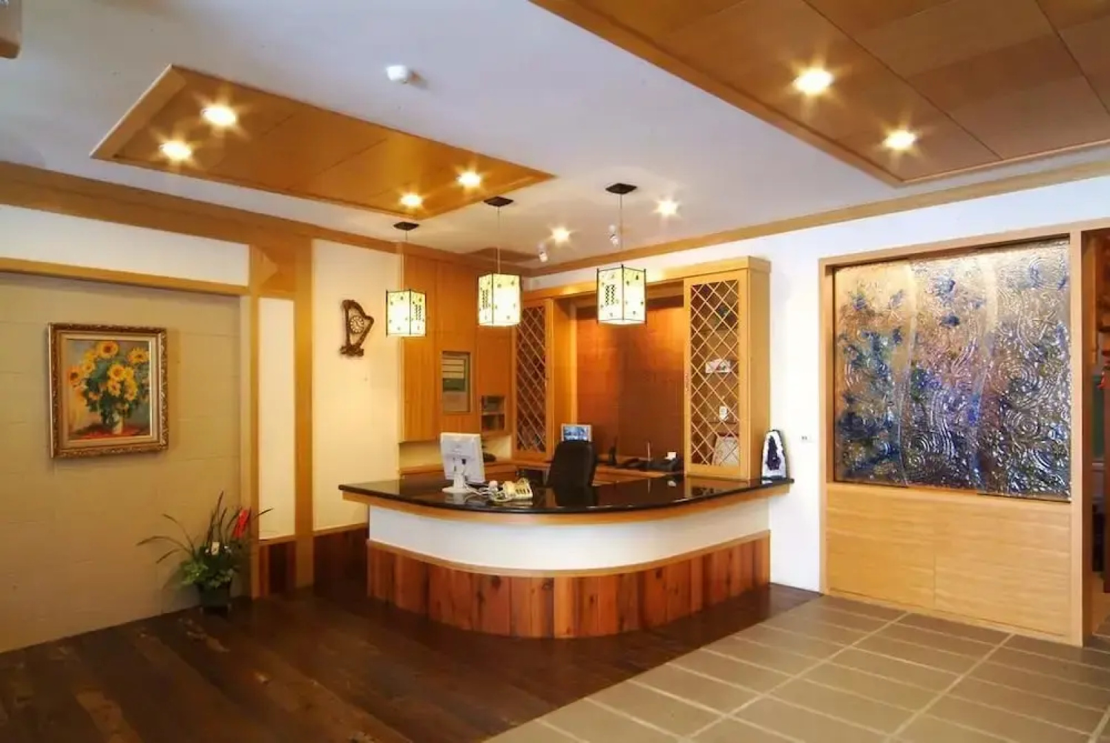 Hejia Hot Spring Guild Resort
