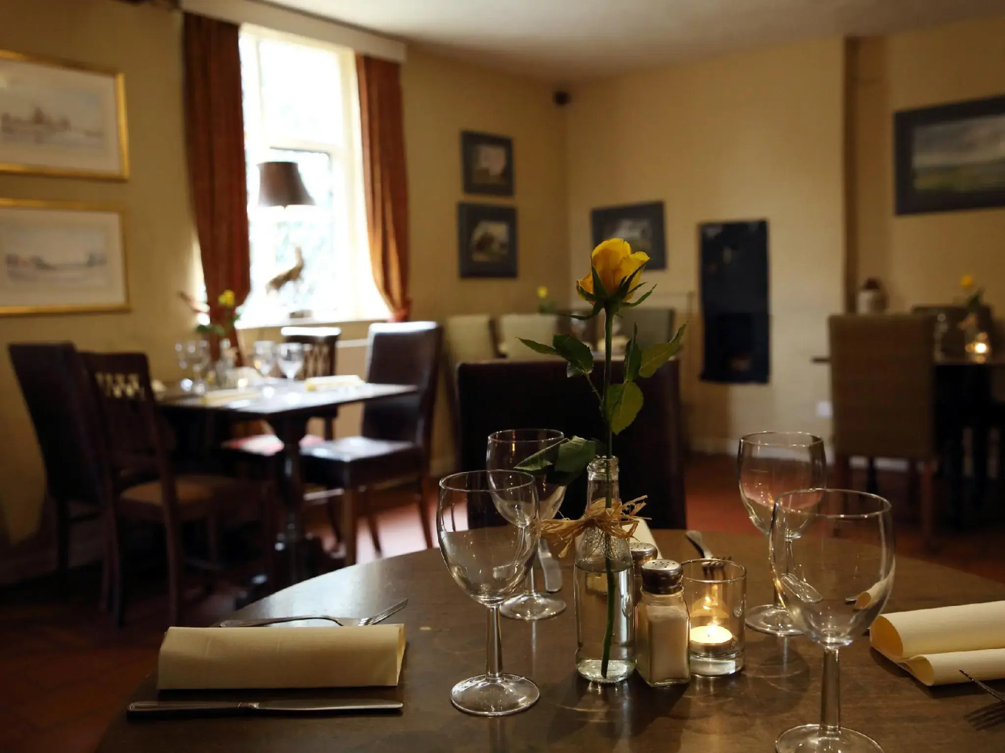 Buckinghamshire Arms