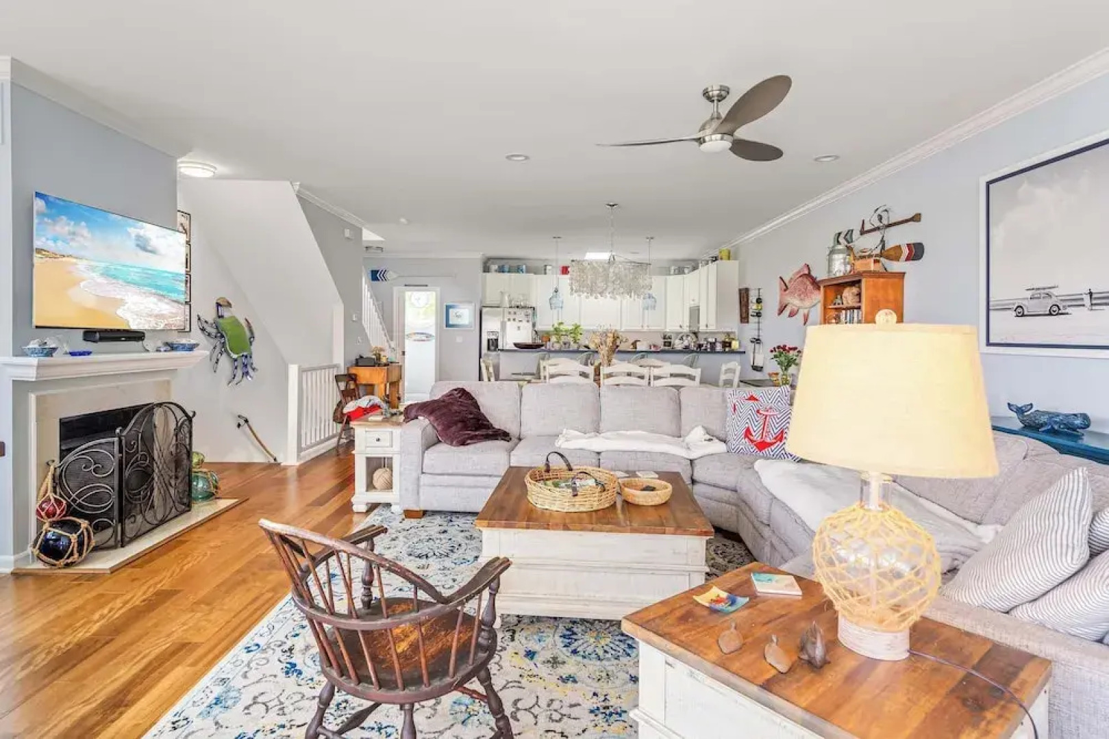 Whale of a Time Waterfront Stay for 10 With Resort-style Amenities