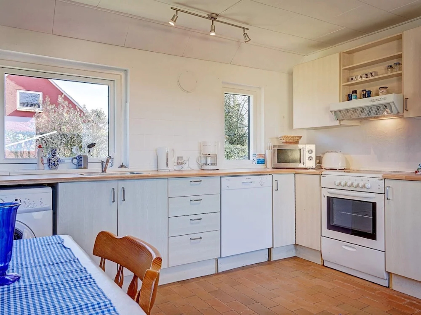 8 Person Holiday Home in Rø Gudhjem