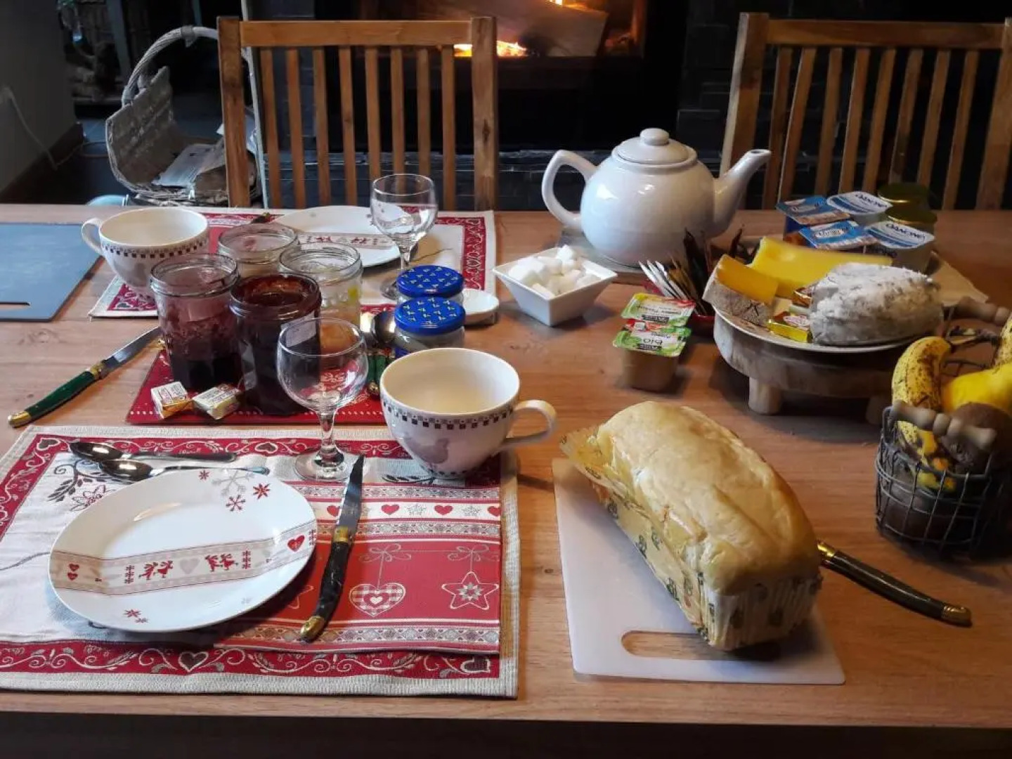 La Maison Des Coeurs