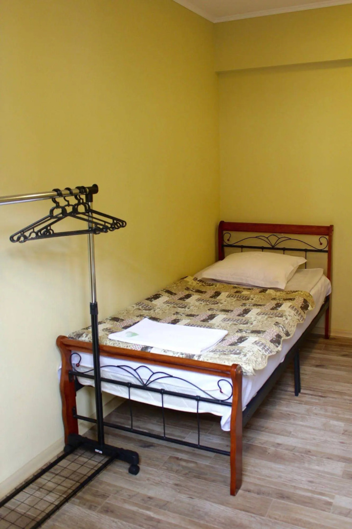 Гостиница Red Fox Guesthouse