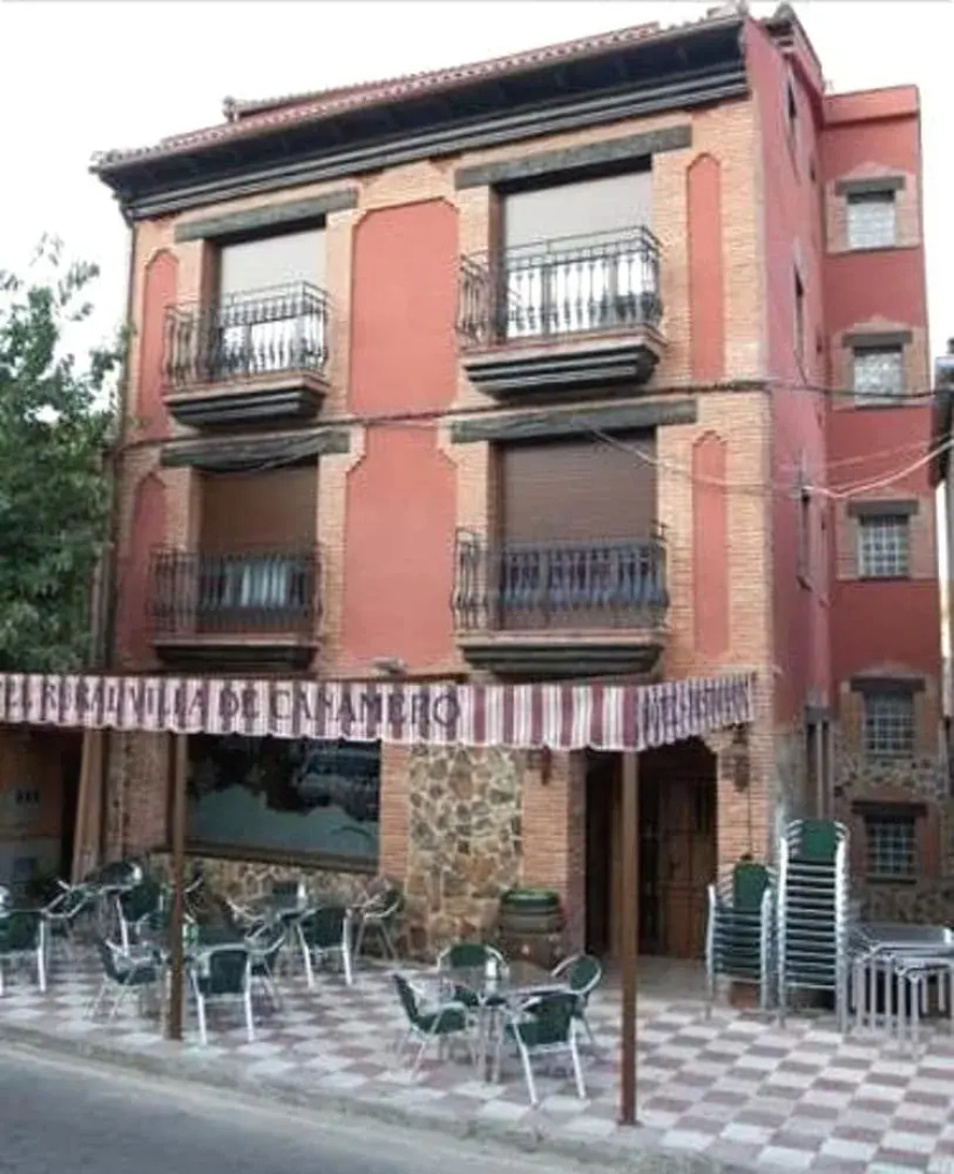 Hotel Rural Villa De Cañamero