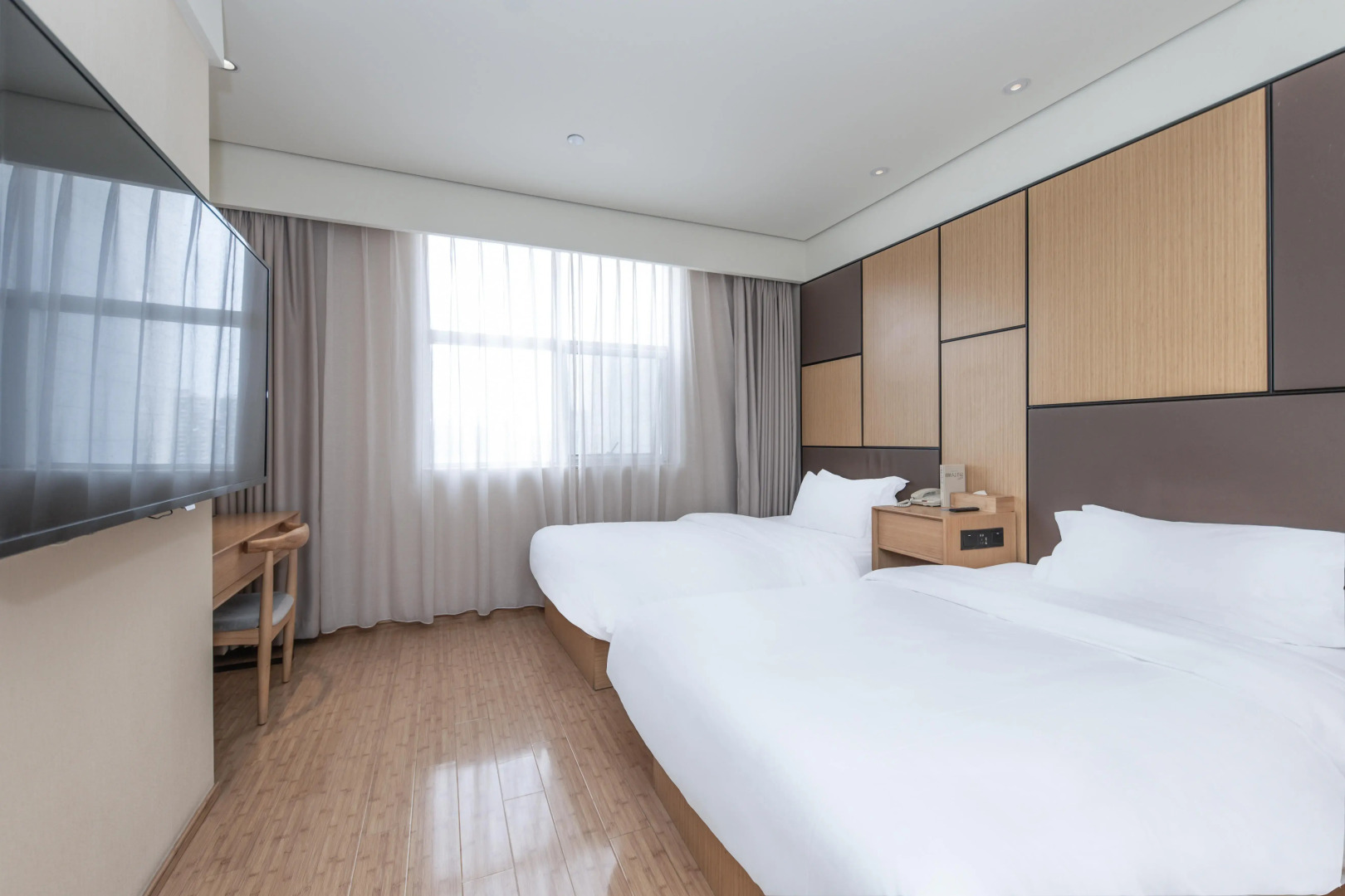 Ji Hotel (Hangzhou Wulin Square, Wenhui Mansion)