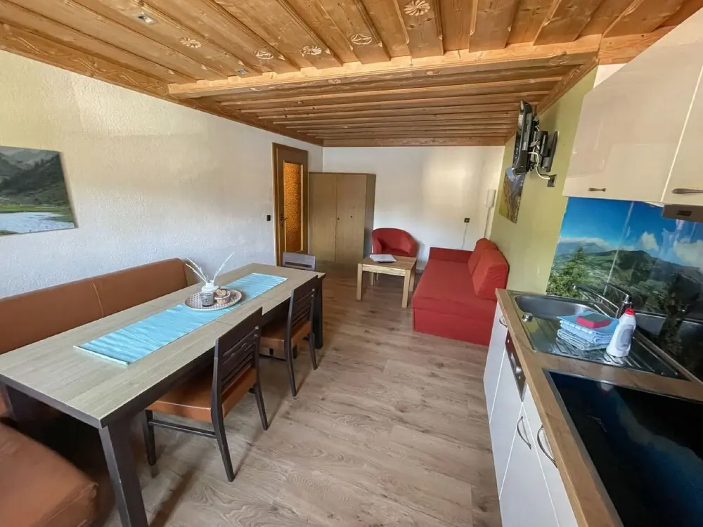 Haus Grazia Prutz in Prutz