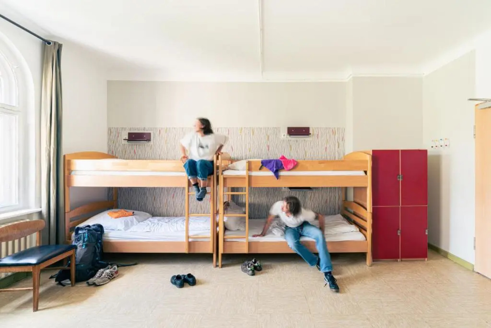 Three Little Pigs Hostel Berlin