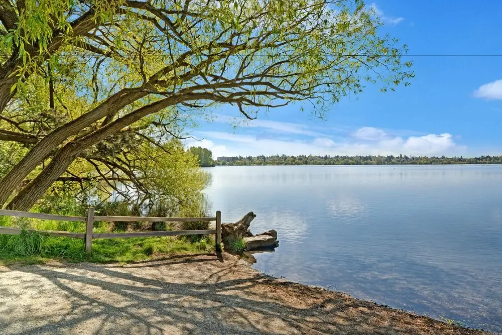 Lakefront Craftsman - Four Bedroom Home