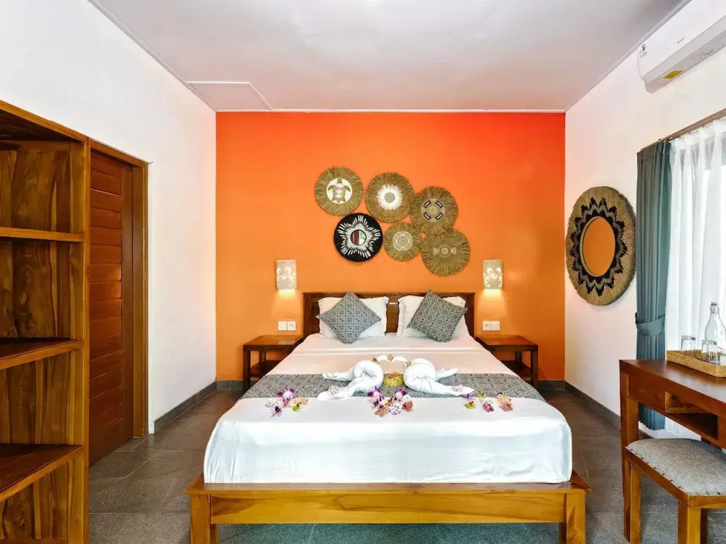 Bubu Homestay Tulamben