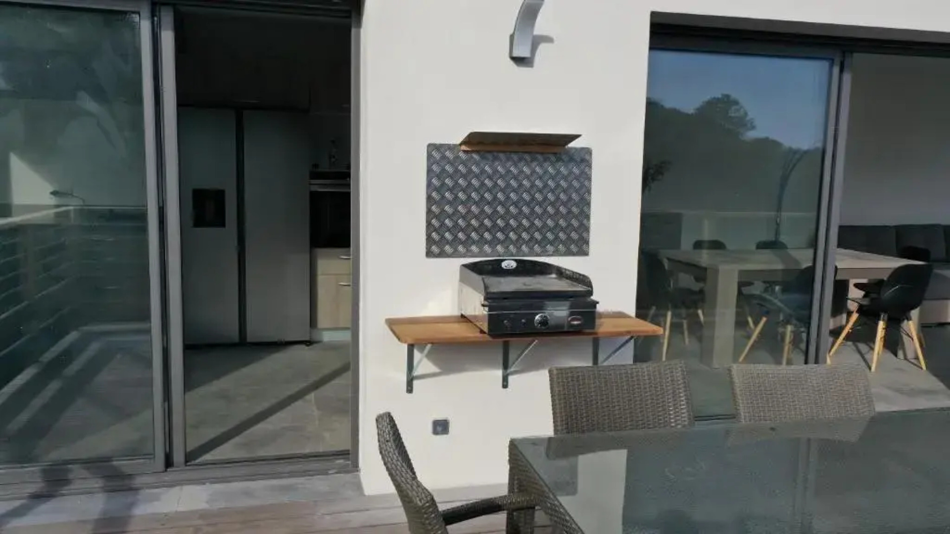 Corse et Zen VILLA SUR LES BOIS 85m2 5à7 pers