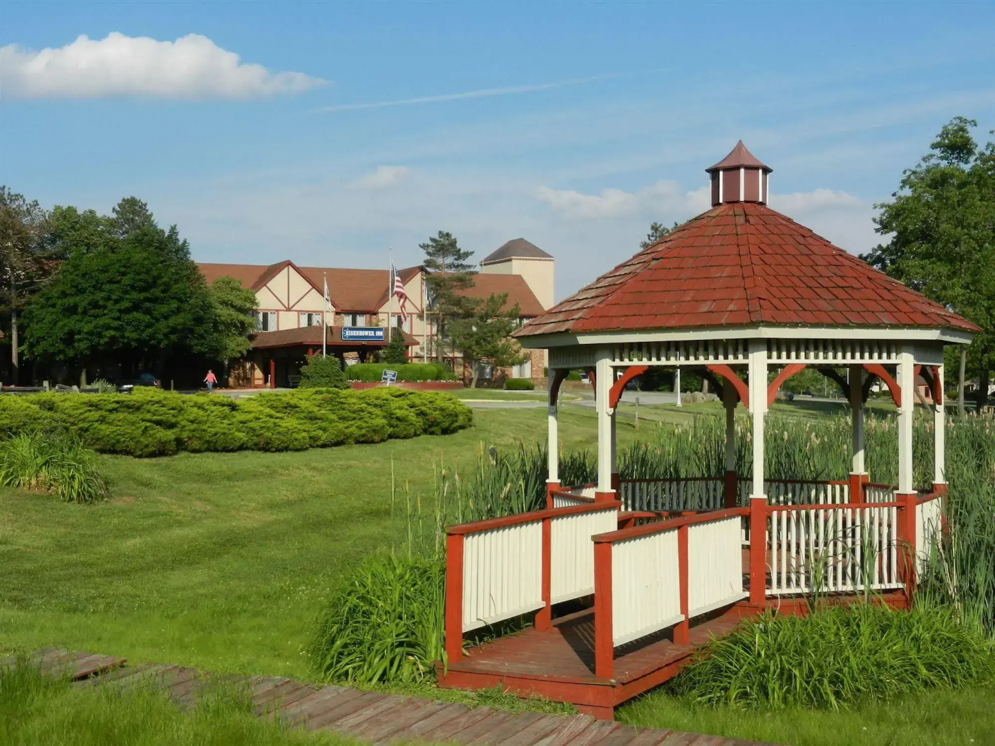 Aspire Gettysburg Hotel