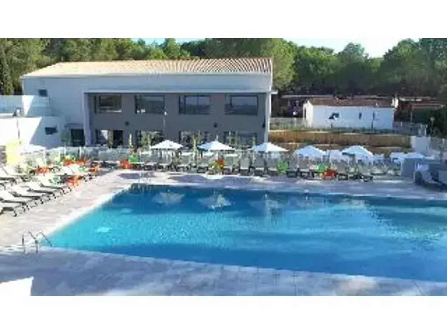 VVF Villages Montagnac Méditerranée