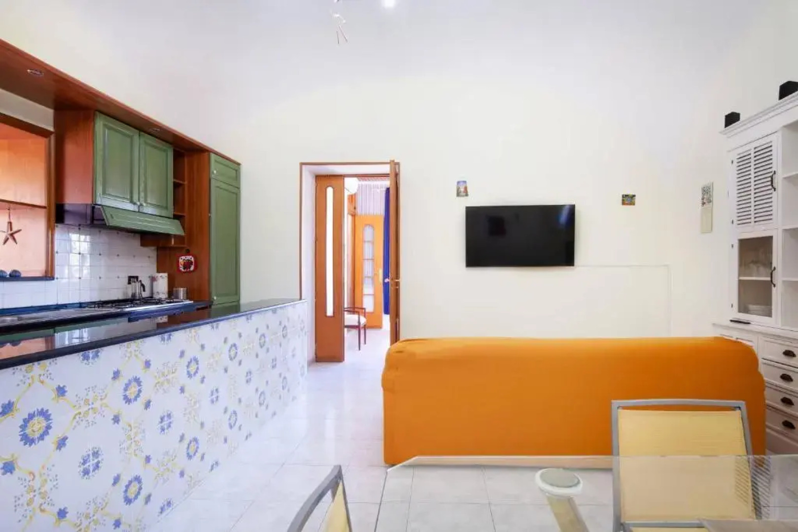 Da Procida 97 - Gioia Apartments