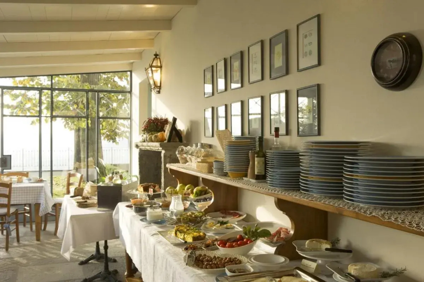 Agriturismo Villa Tiboldi