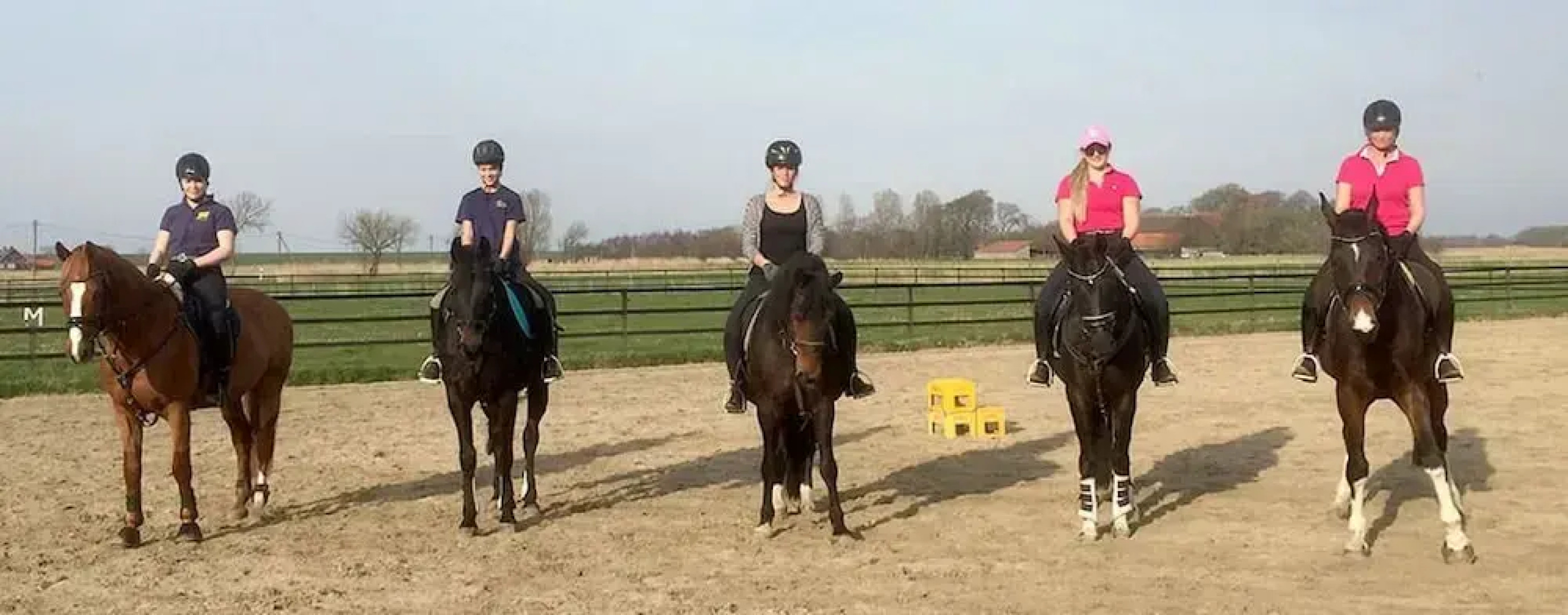 Reit- Und Ferienhof Maack