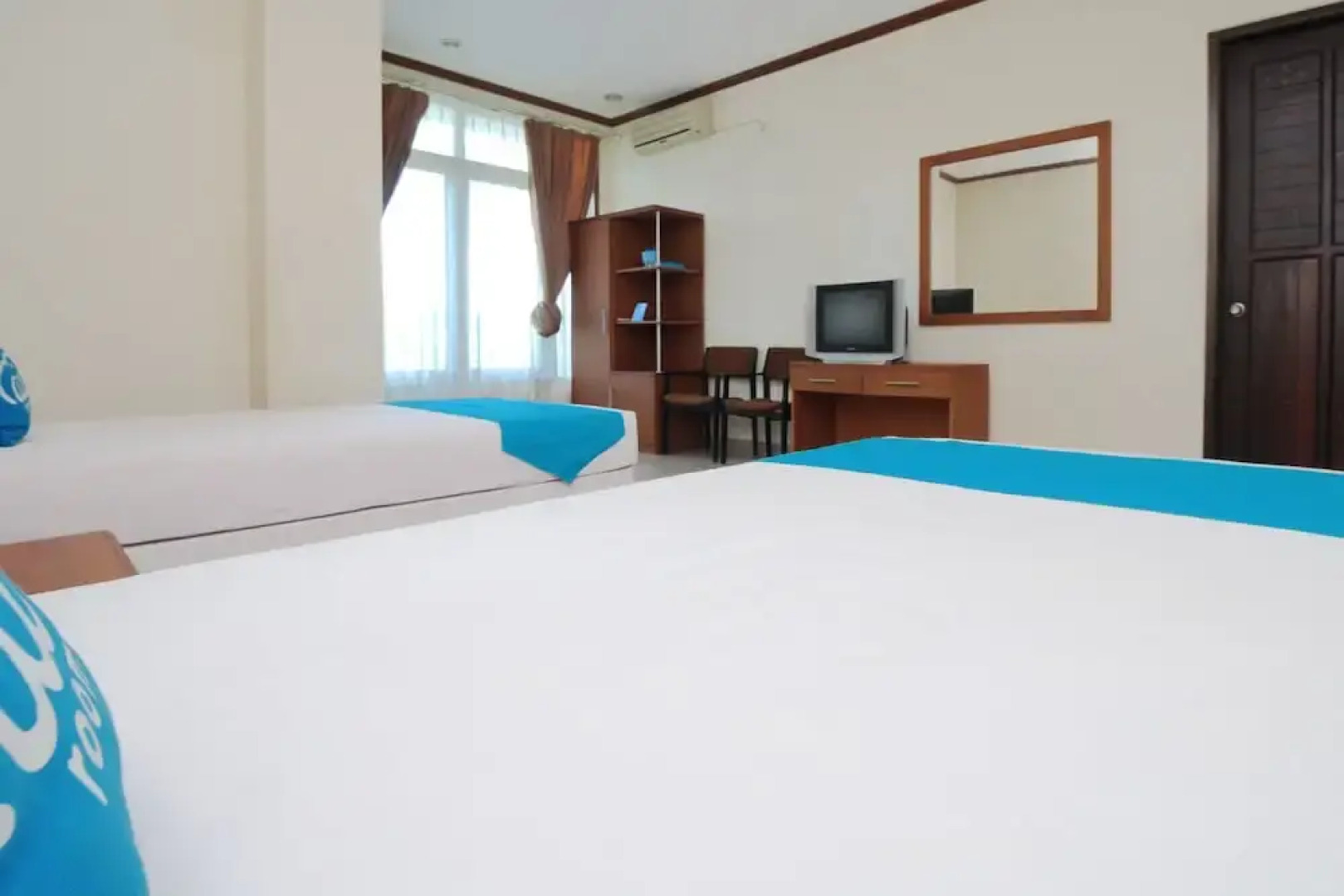 Airy Eco Syariah Bugis Pirus 30 Samarinda