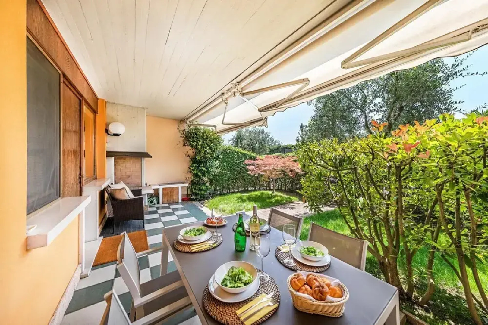 I Tigli 6 39 con Piscina by Wonderful Italy