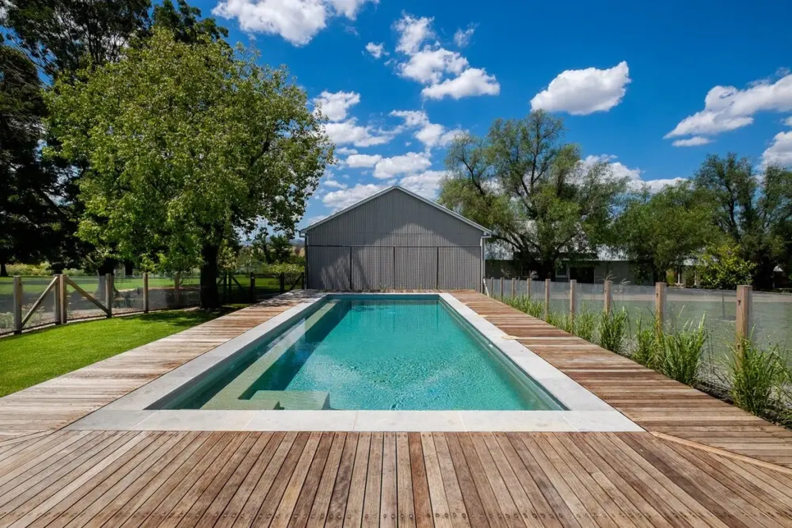 Goonoo Goonoo Station