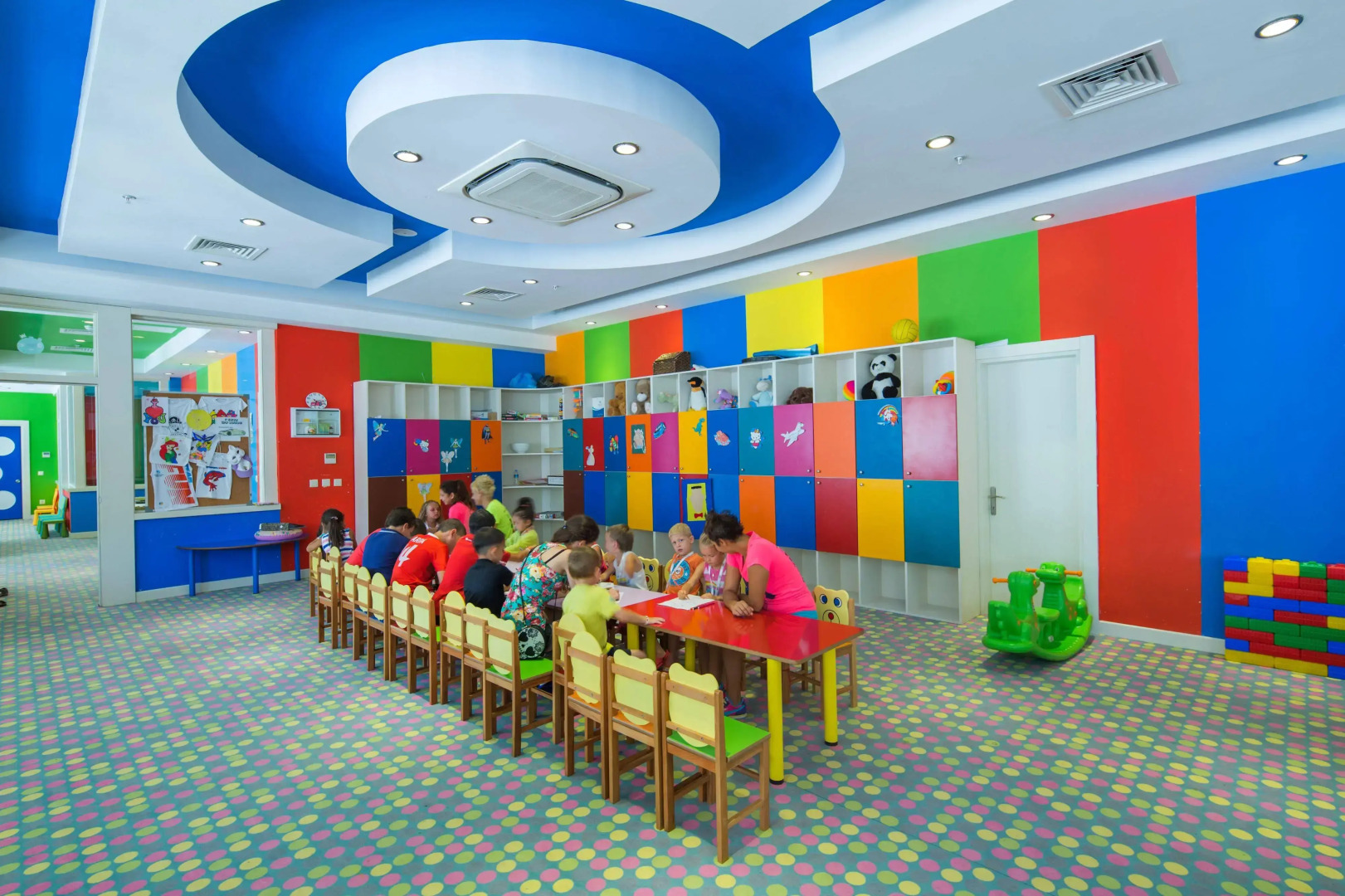 Crystal Waterworld Aqua Collection