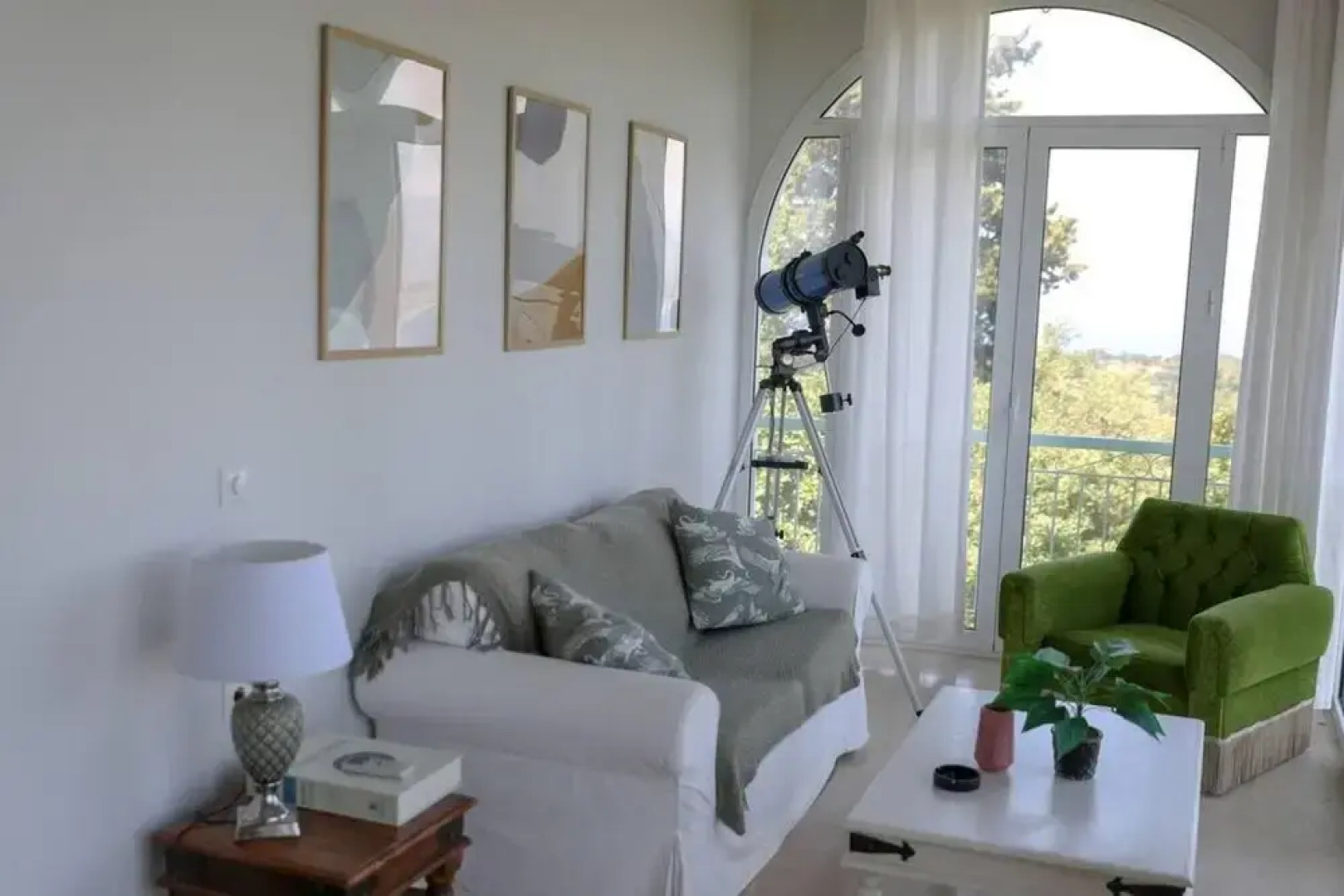 Sinies Stone Cottage - NE Corfu