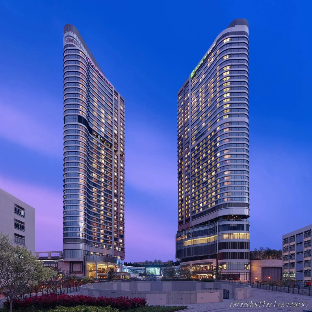 Crowne Plaza Hong Kong Kowloon East by IHG