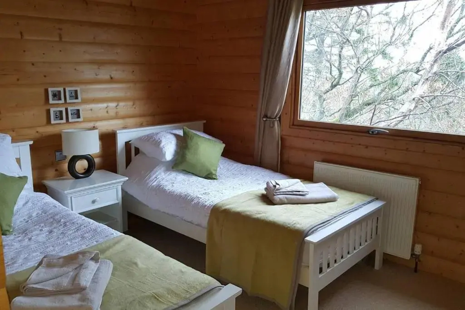 Alpine Lodge 1, Kippford, Dalbeattie