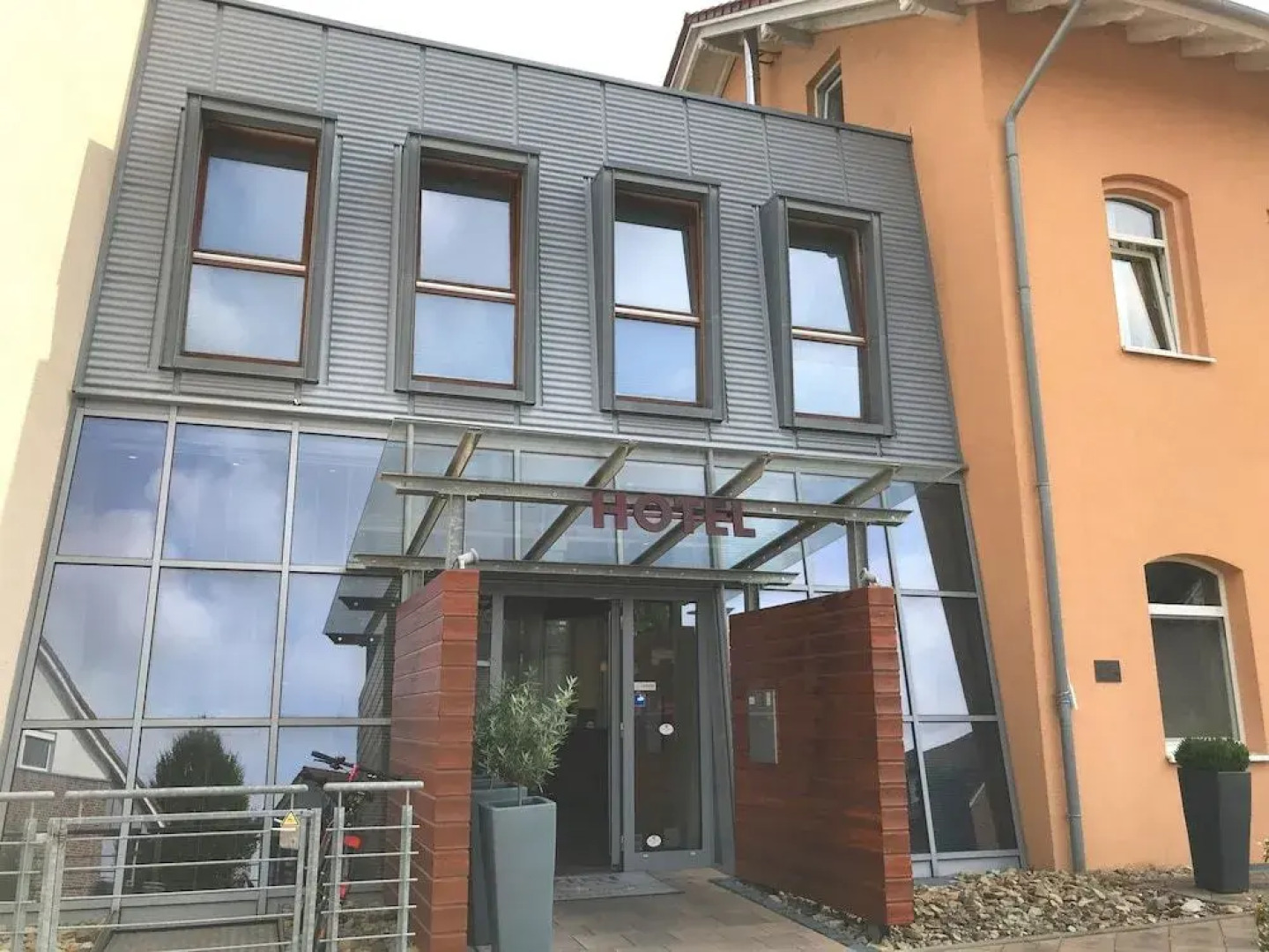 Lindenhotel Altenberge