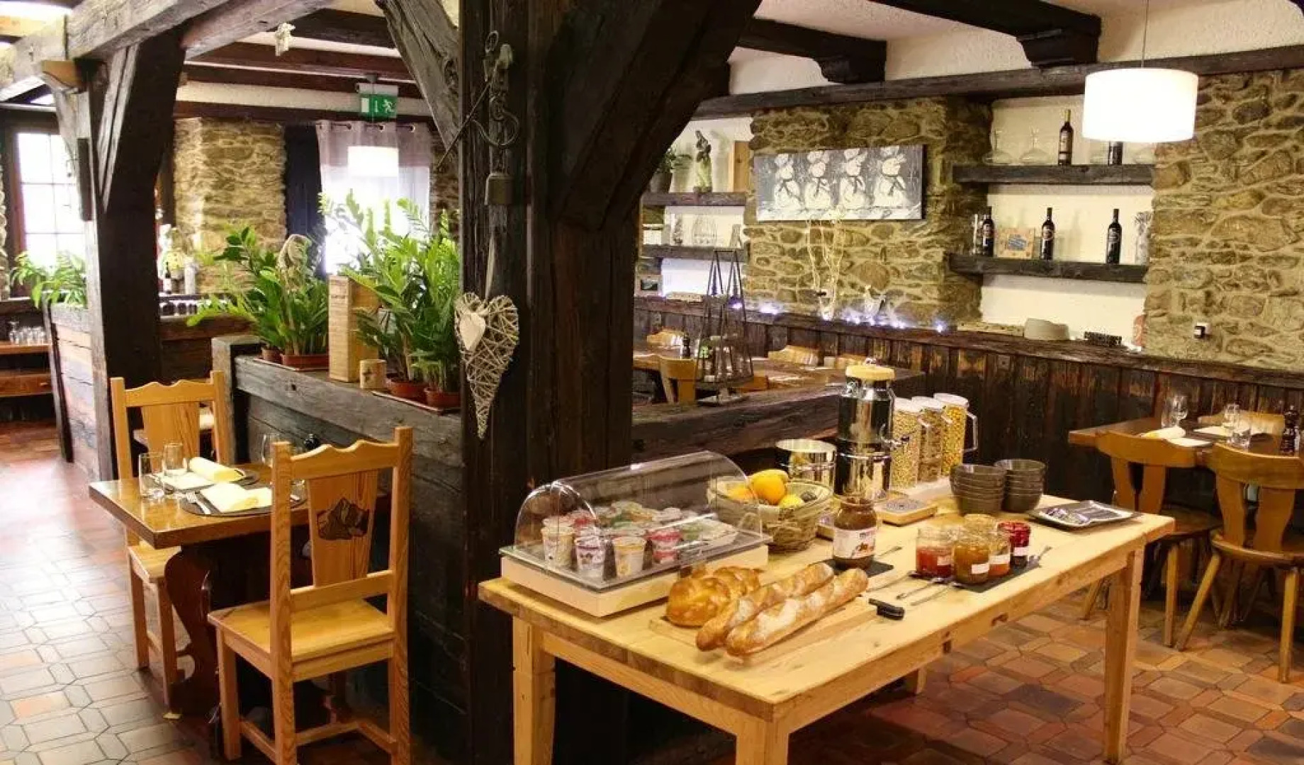 Hôtel - Restaurant Le Trift