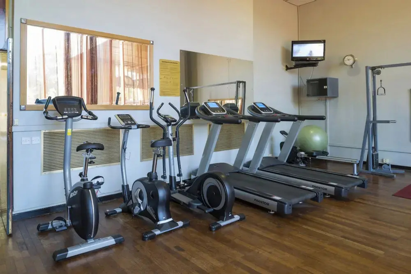 The Rainbow Towers Hotel & Conference Centre