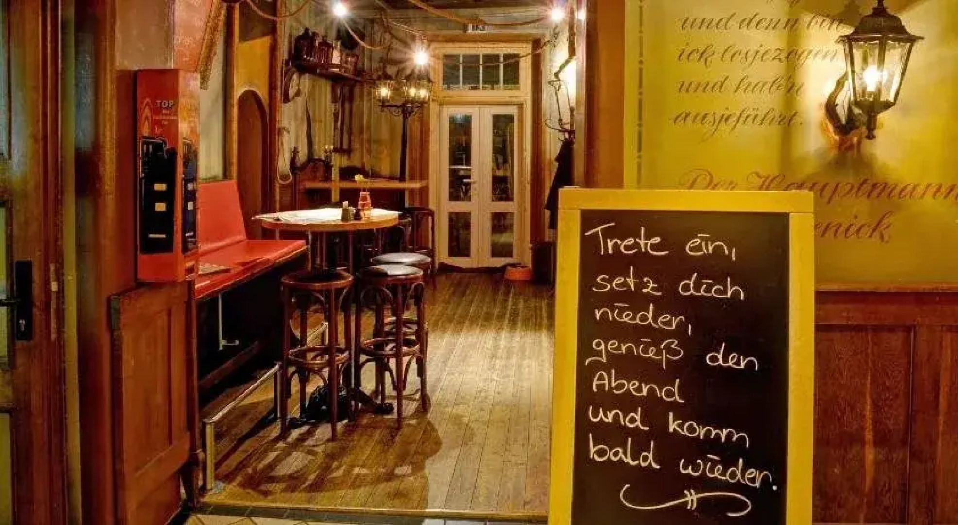 Hotel Villa Wirtshaus Köpenick