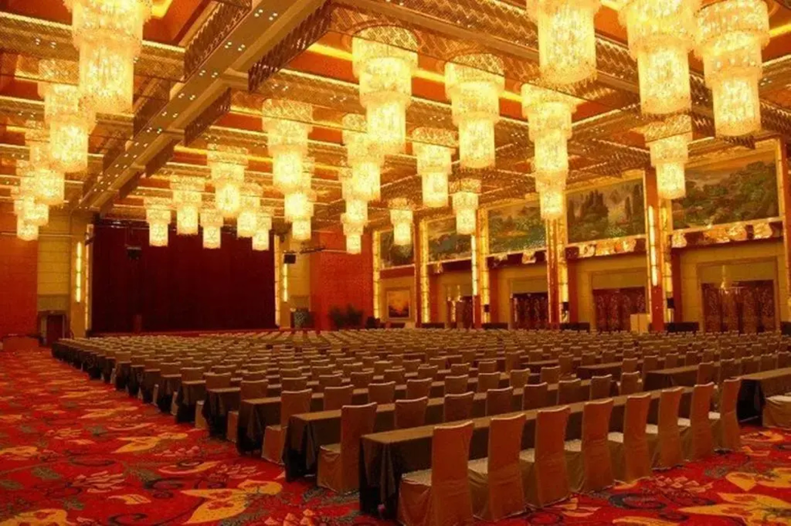 Empark Grand Hotel Changsha