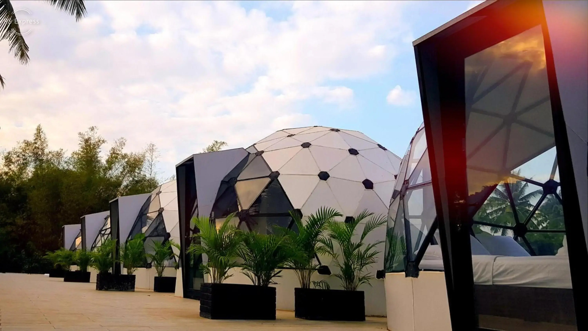 Adventure Dome Resort