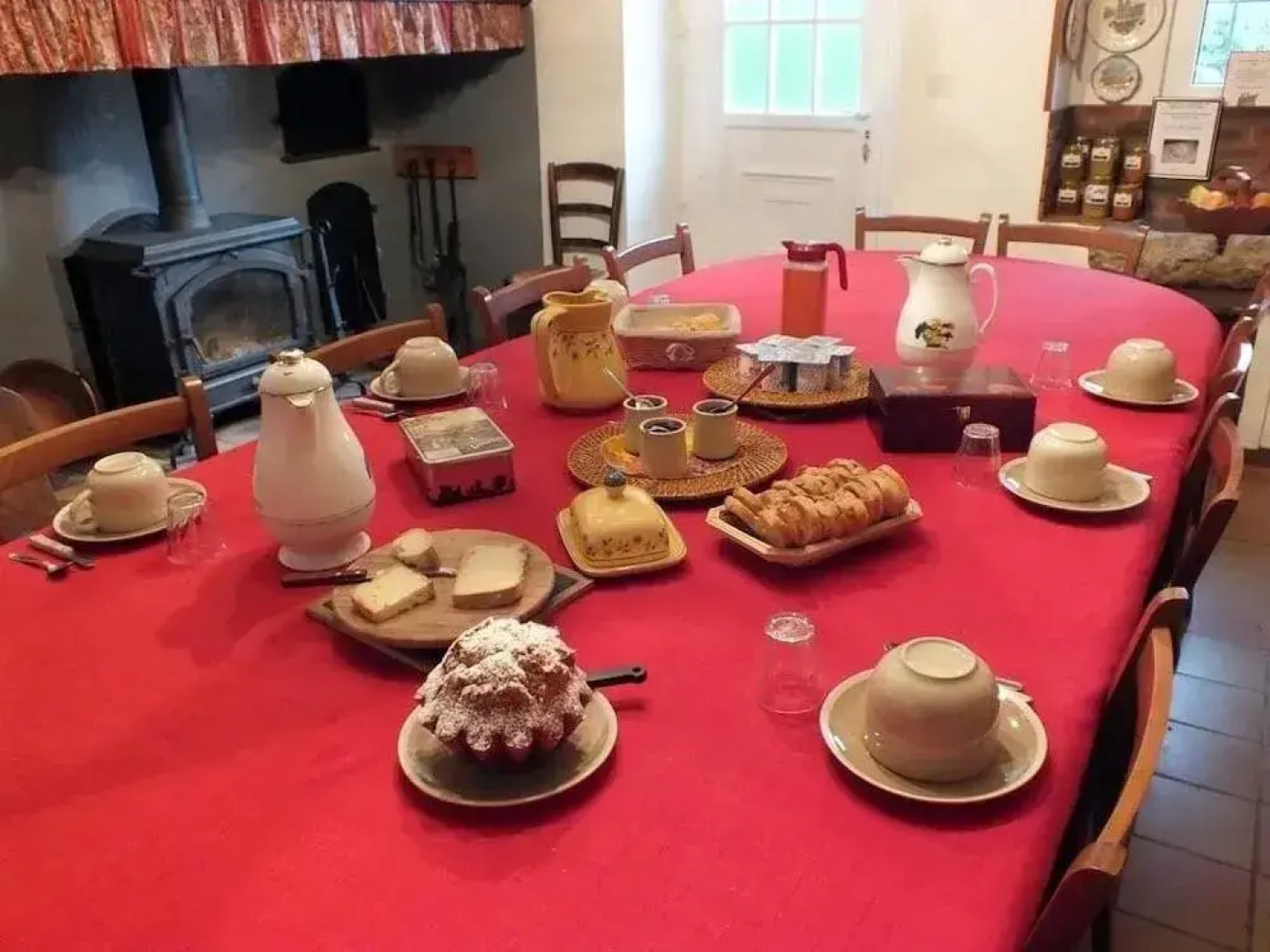 Chambres d'hôtes Anousta