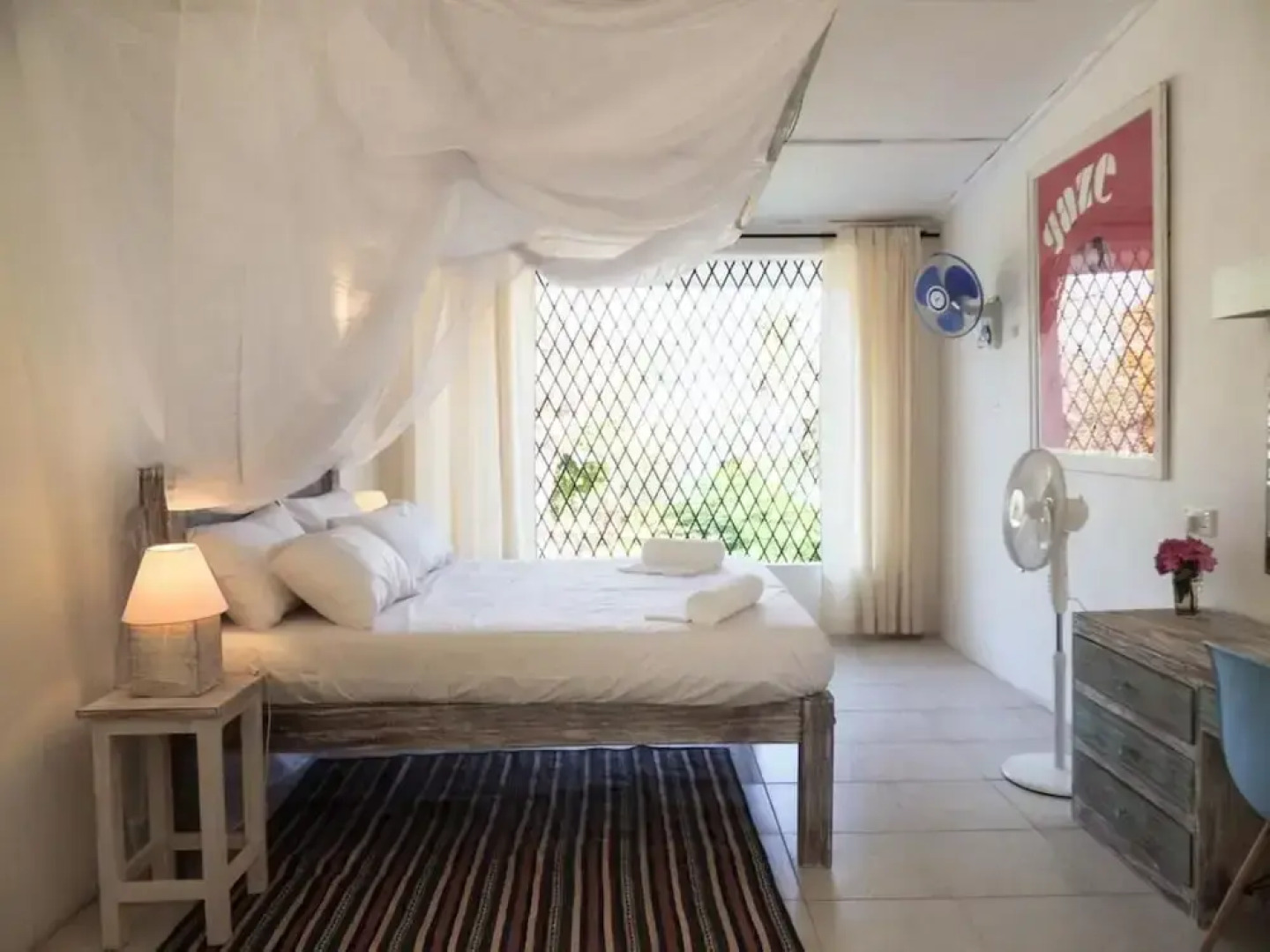 Baobab Beach House Bed & Breakfast