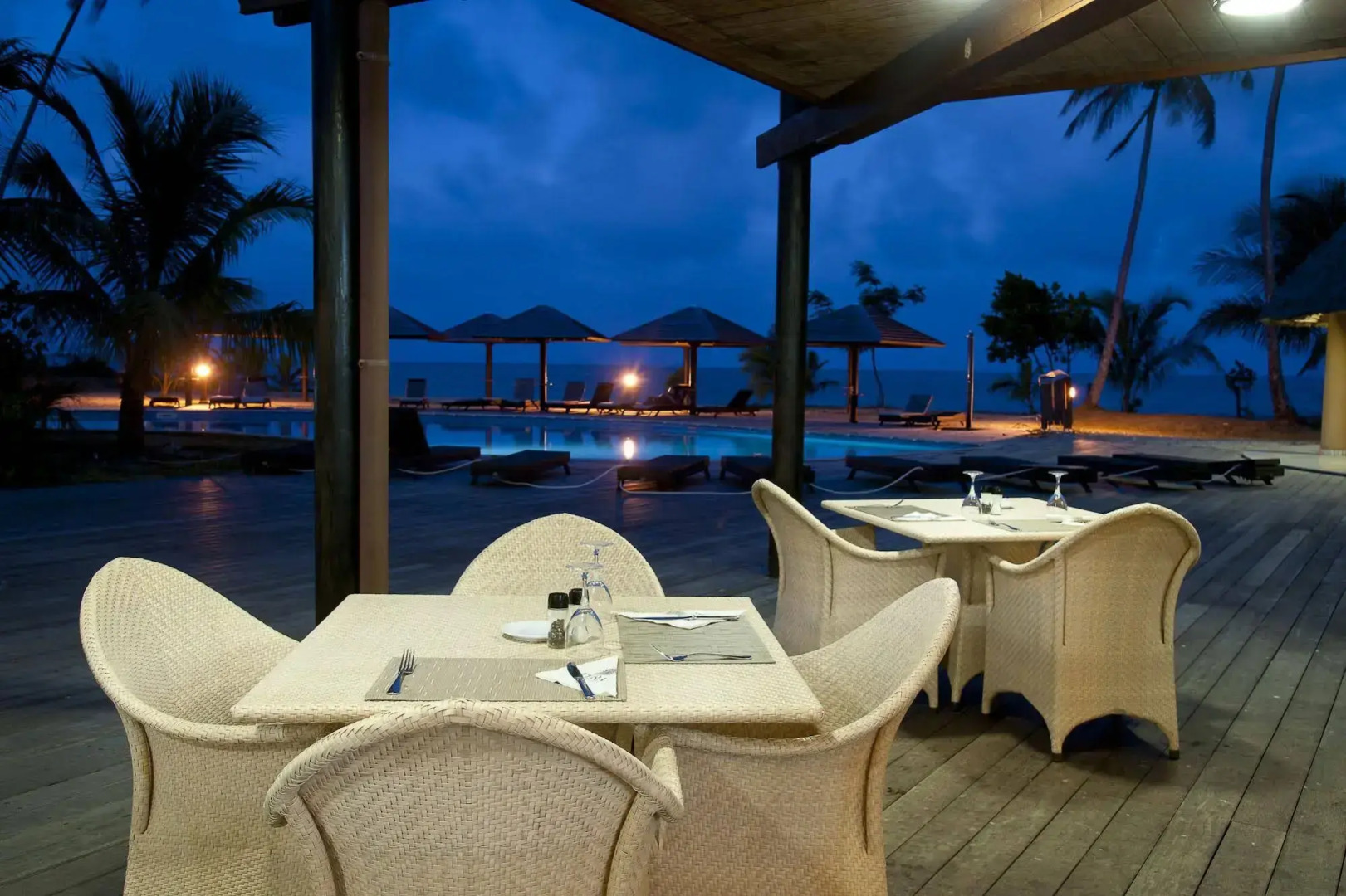 Hôtel Tiéti Poindimié