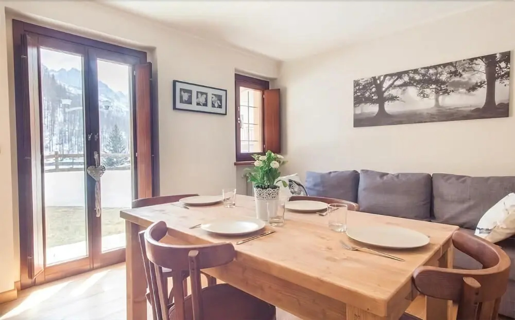 Gressoney Halldis Apartments