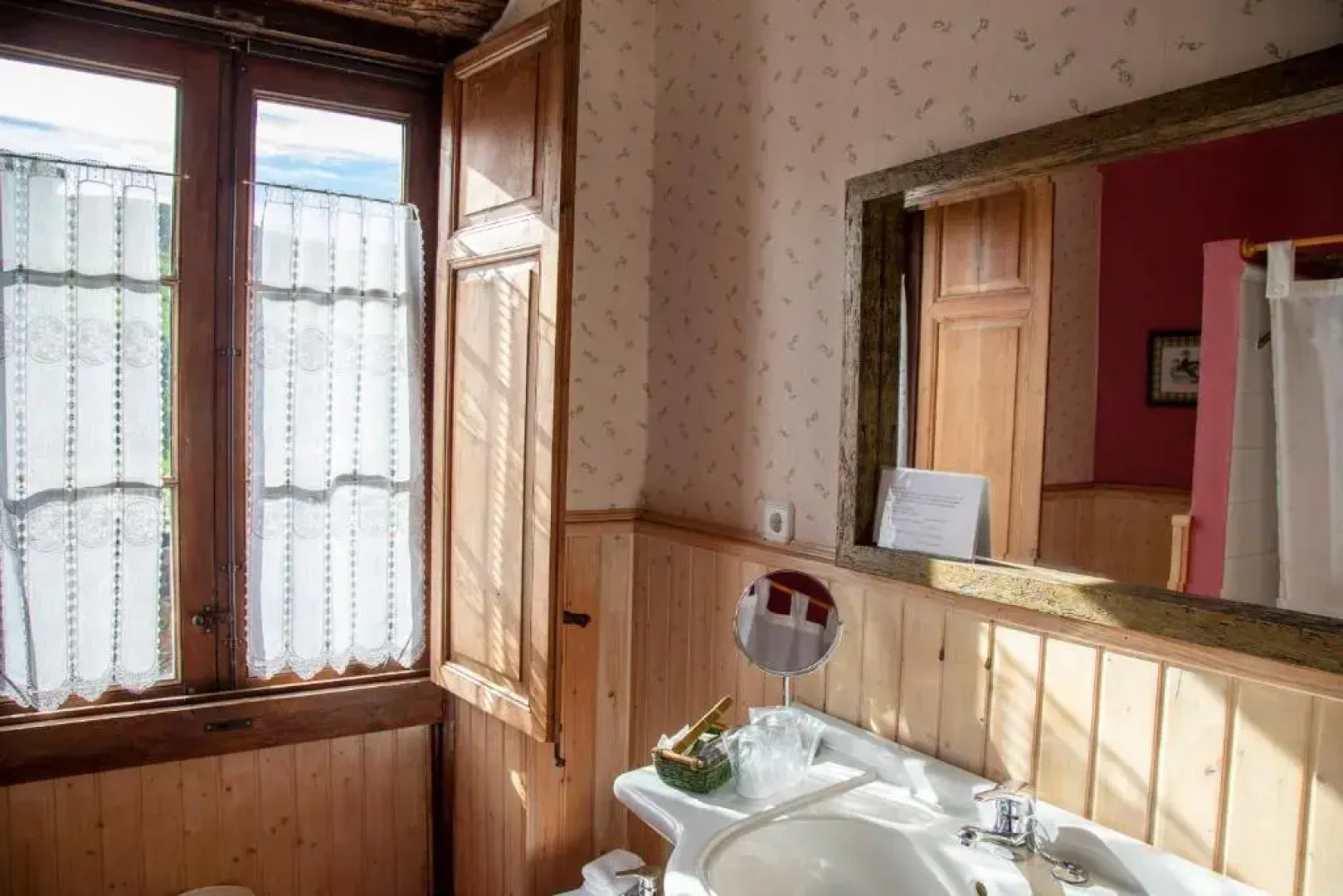 Hotel Casona de Hermosa