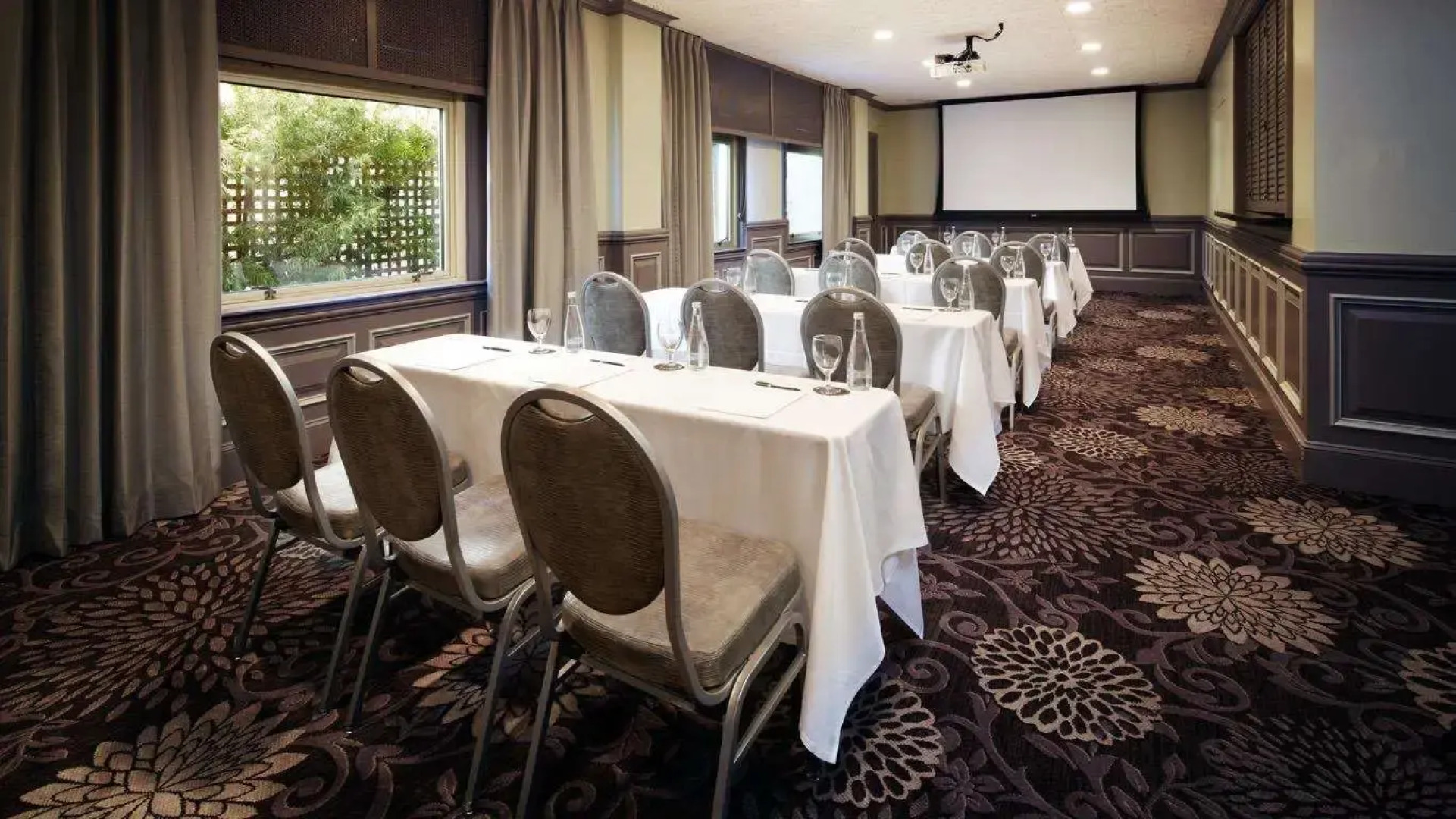 The Huntington Hotel