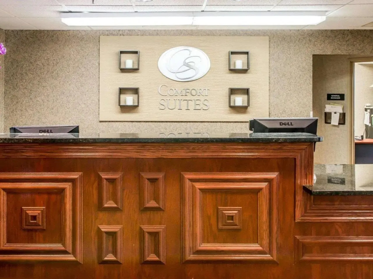 Comfort Suites Grandville - Grand Rapids SW