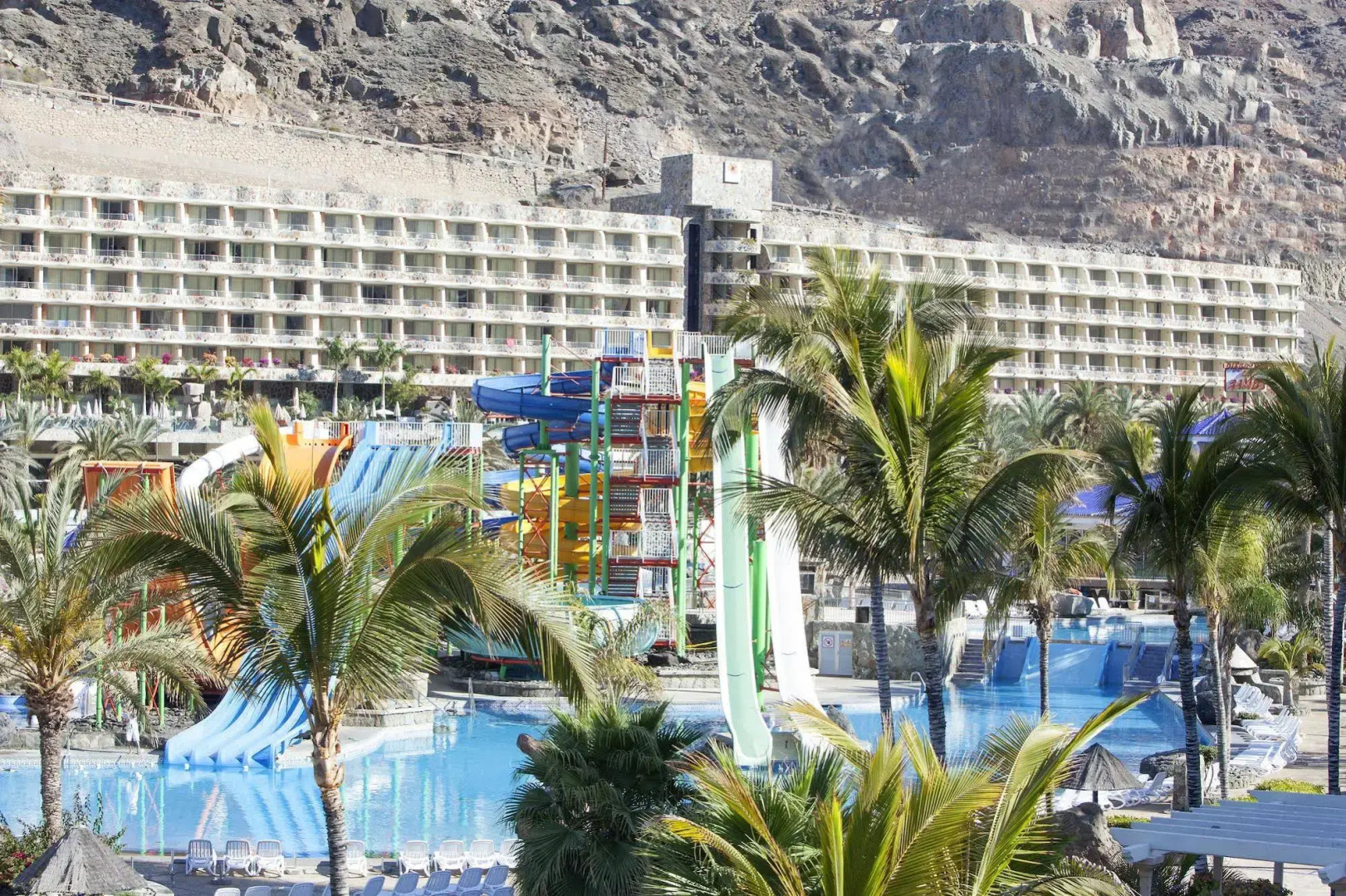 Hotel LIVVO Valle Taurito & Aquapark