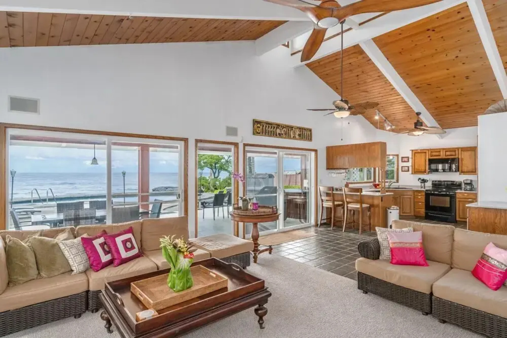 Hilo Shangrila - 3 Br Home