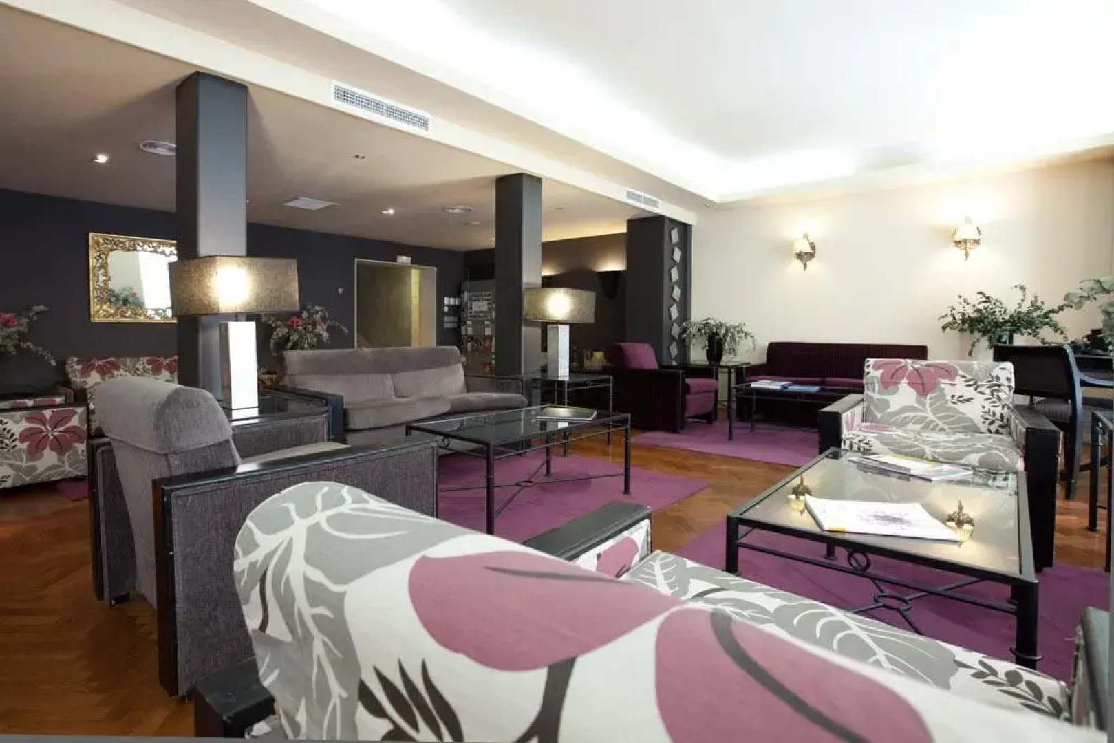 Hotel Moderno Puerta del Sol