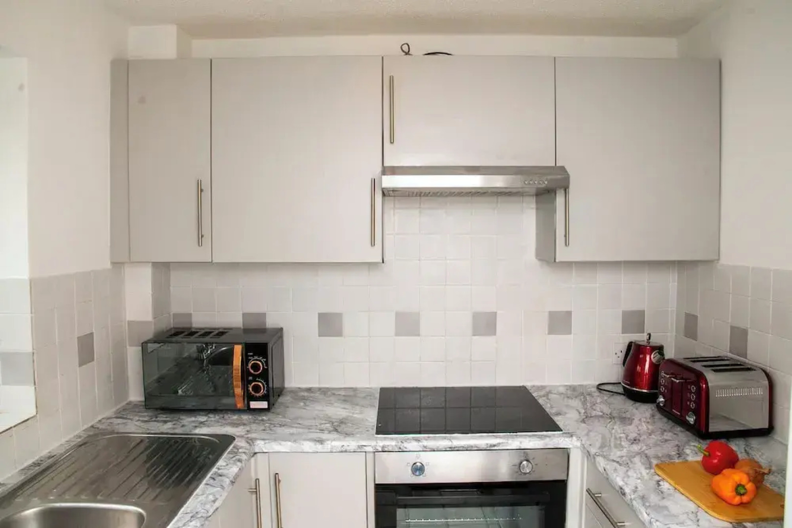 Corby-2 Bedroom-1bathroom-parking - Upto 5 Guests