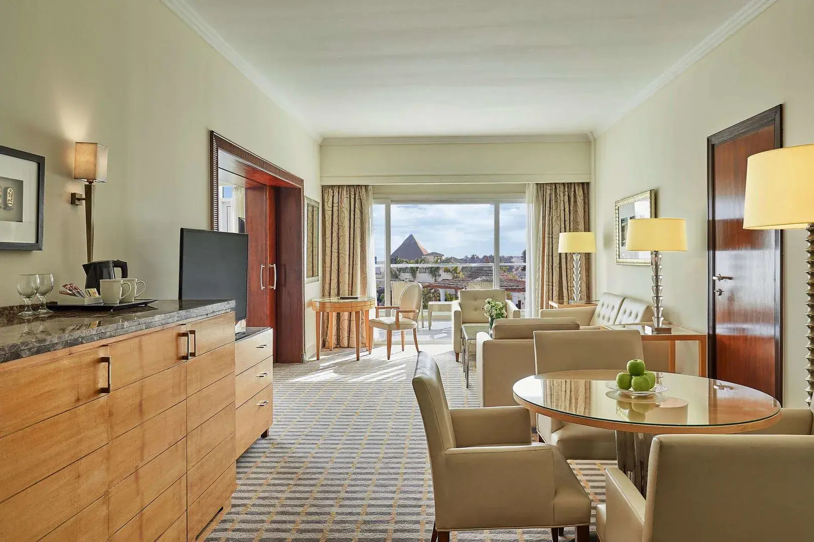 Steigenberger Pyramids Cairo