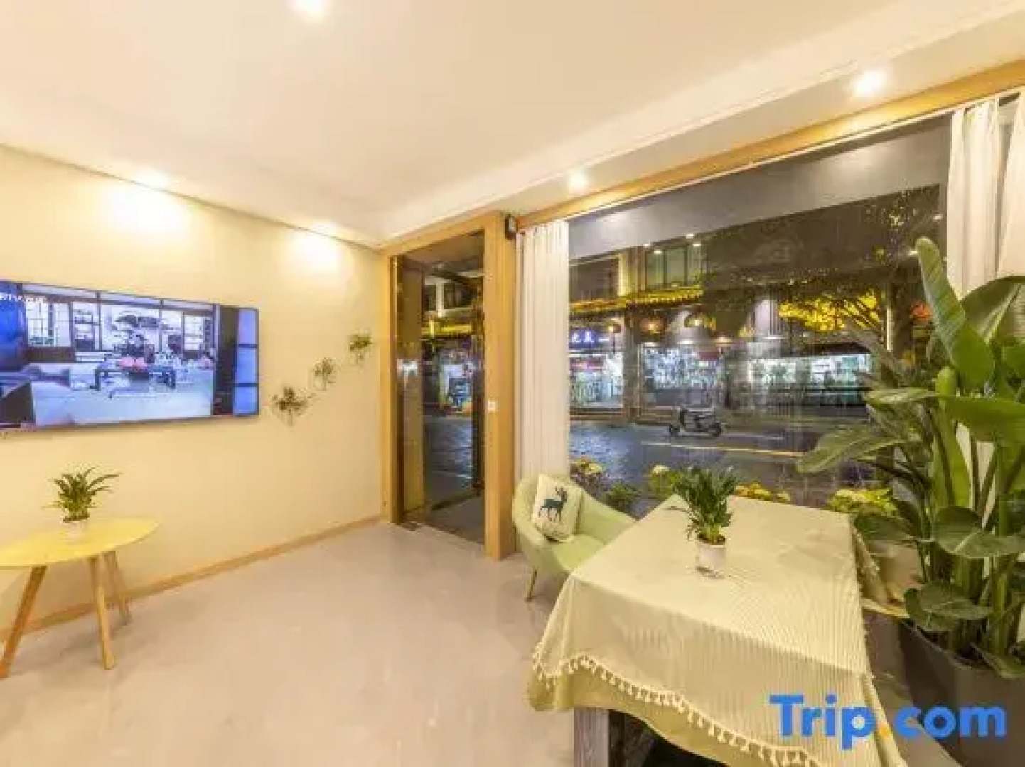 Jianxi • Nature Riverside Boutique Stay