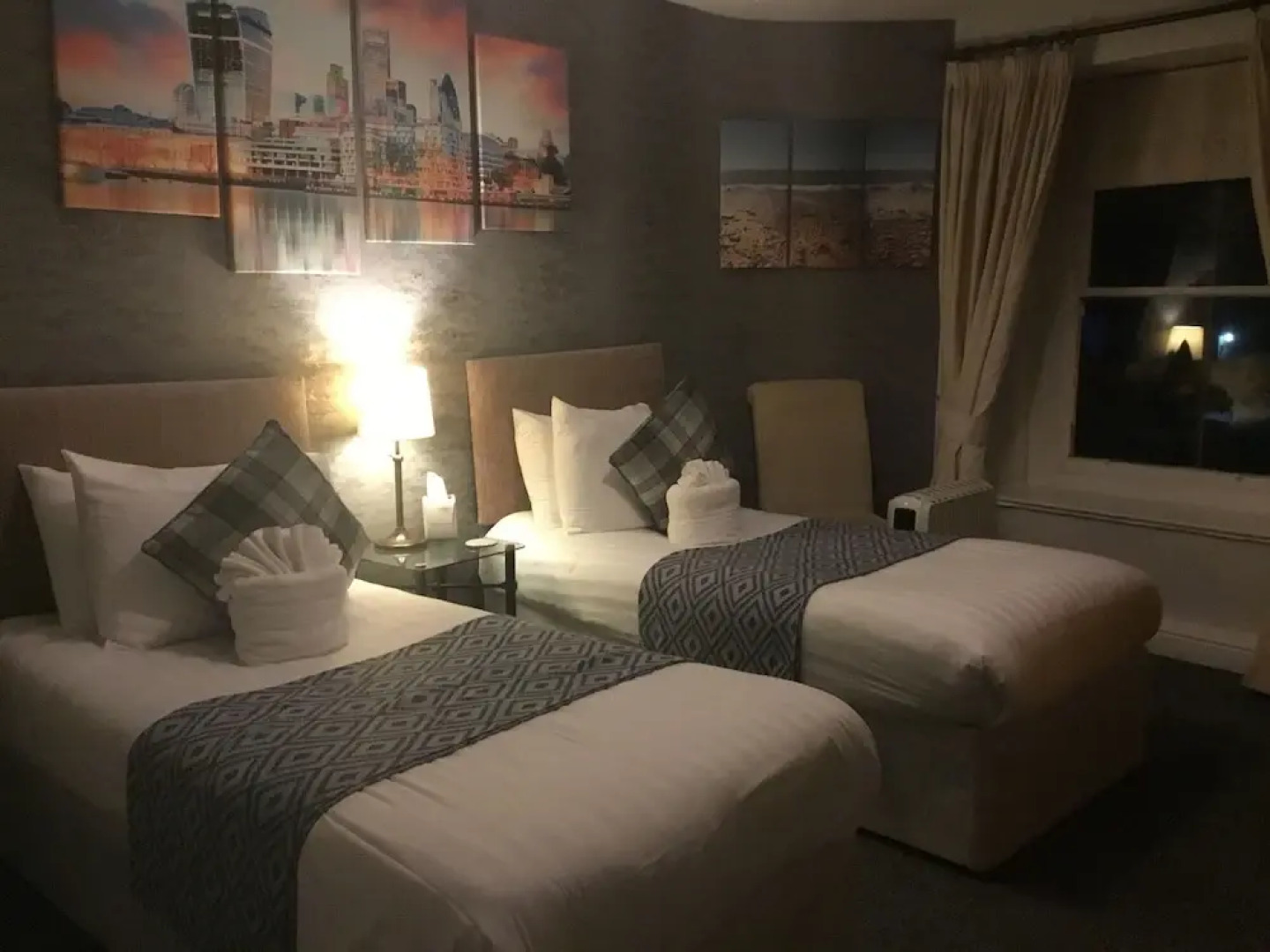 The Kings Arms Hotel