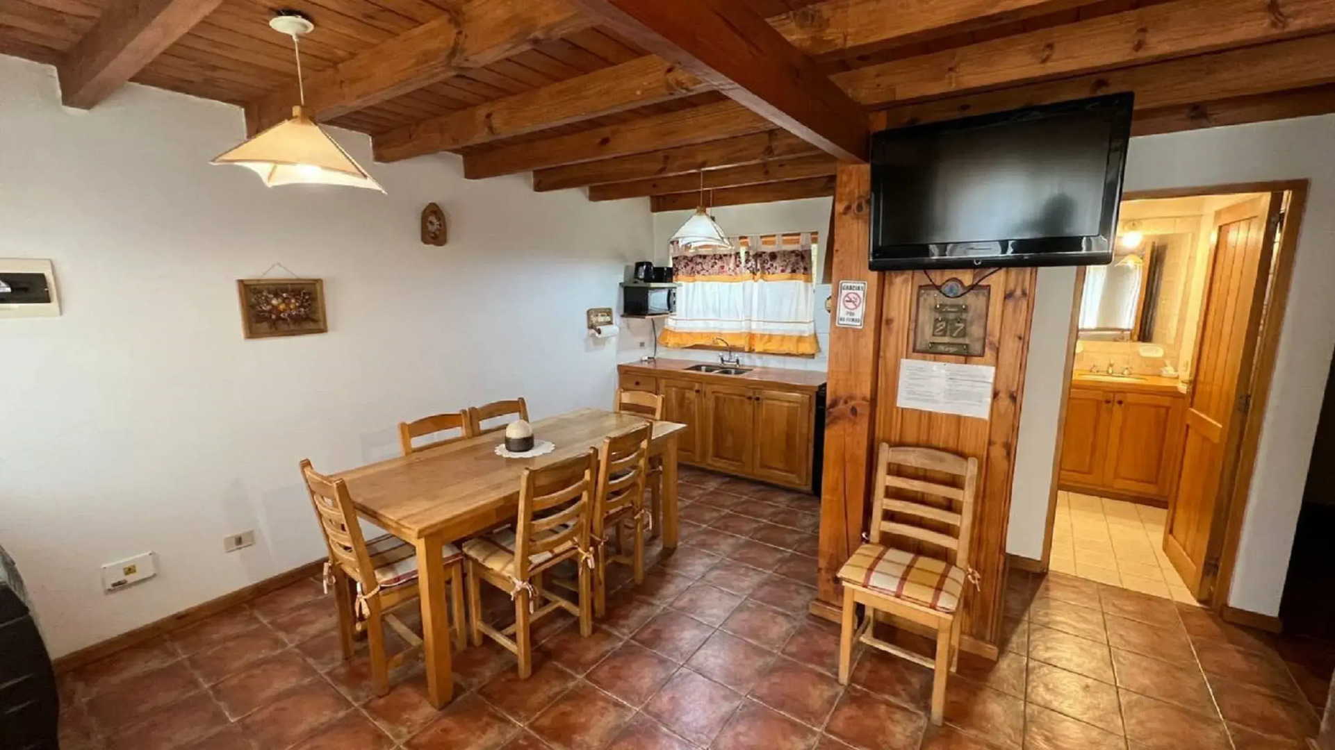 Hosteria y Cabañas Posada Quinen