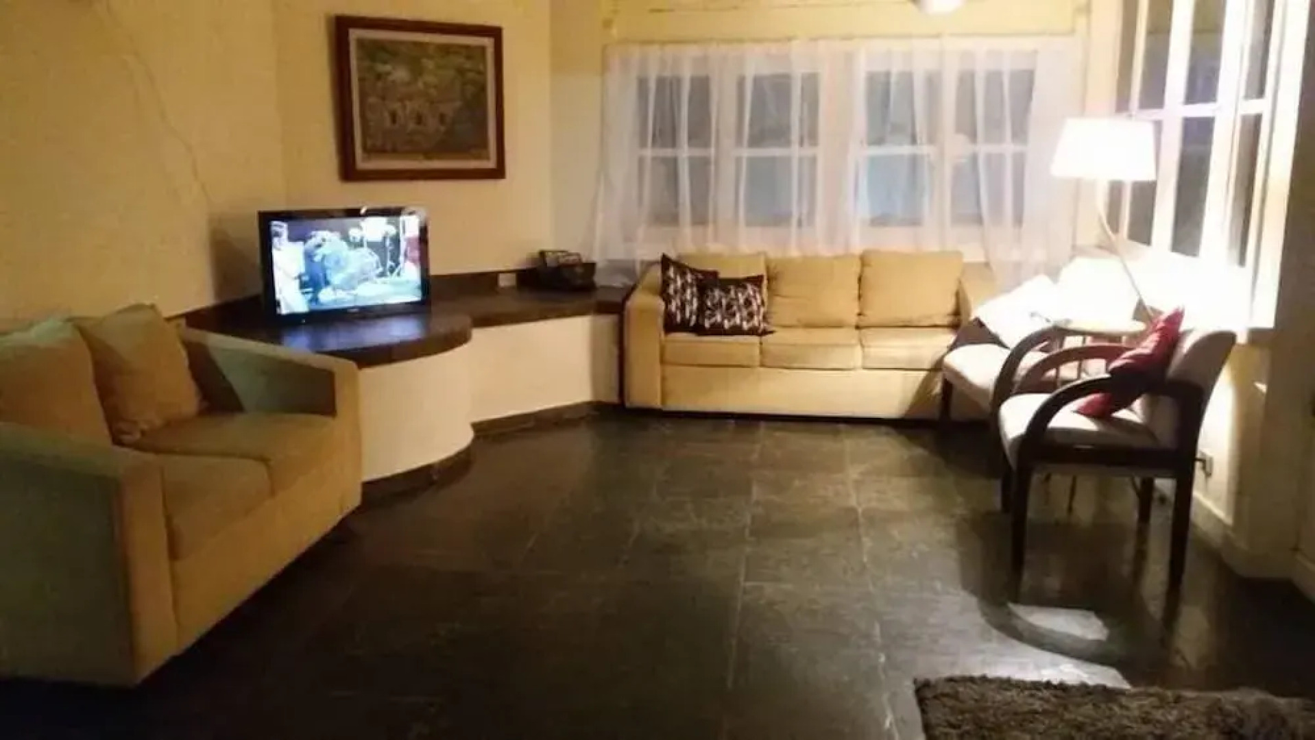 Pousada Nossa Casa Itauna Beach