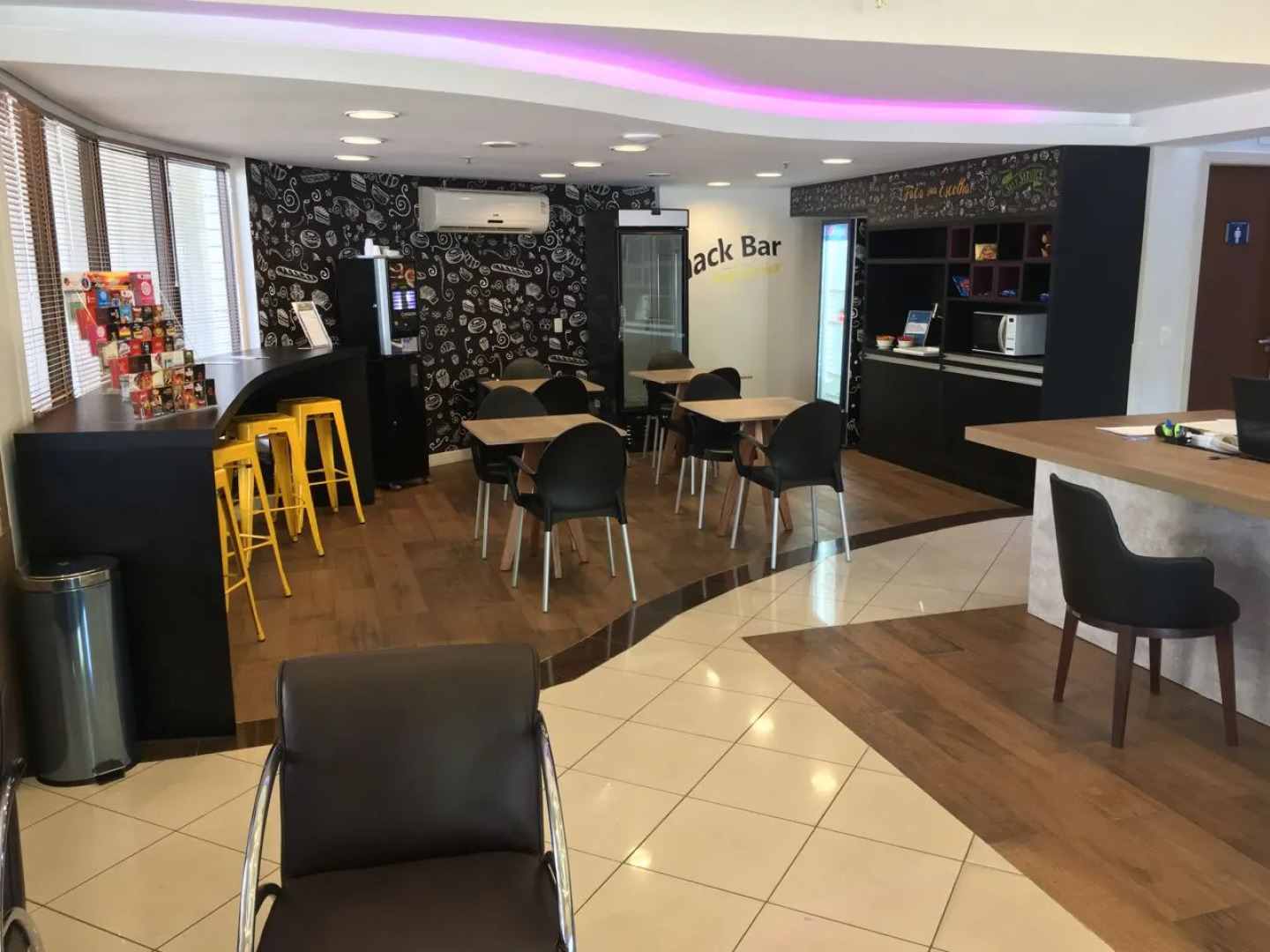 Master Express Perimetral