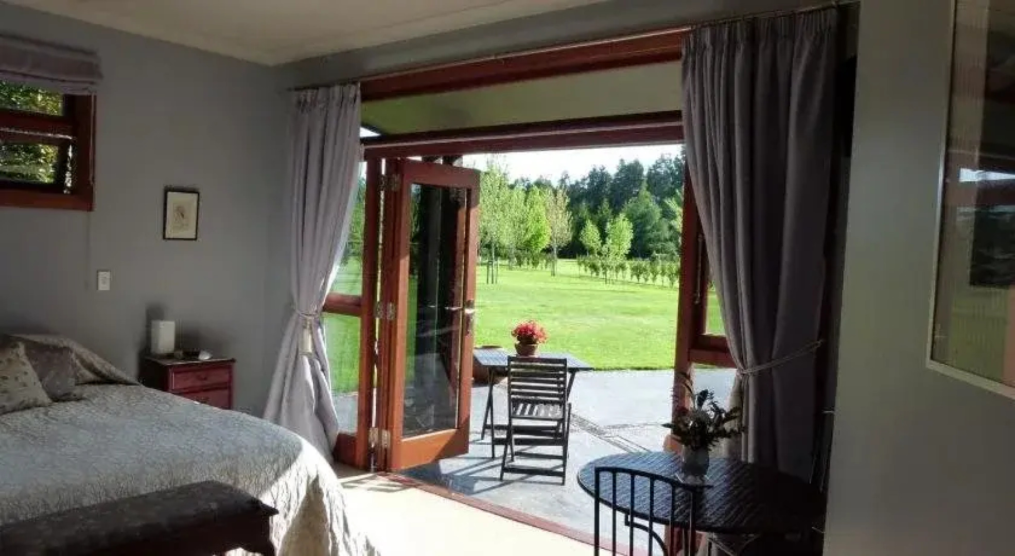 Hadleigh Boutique Lodge