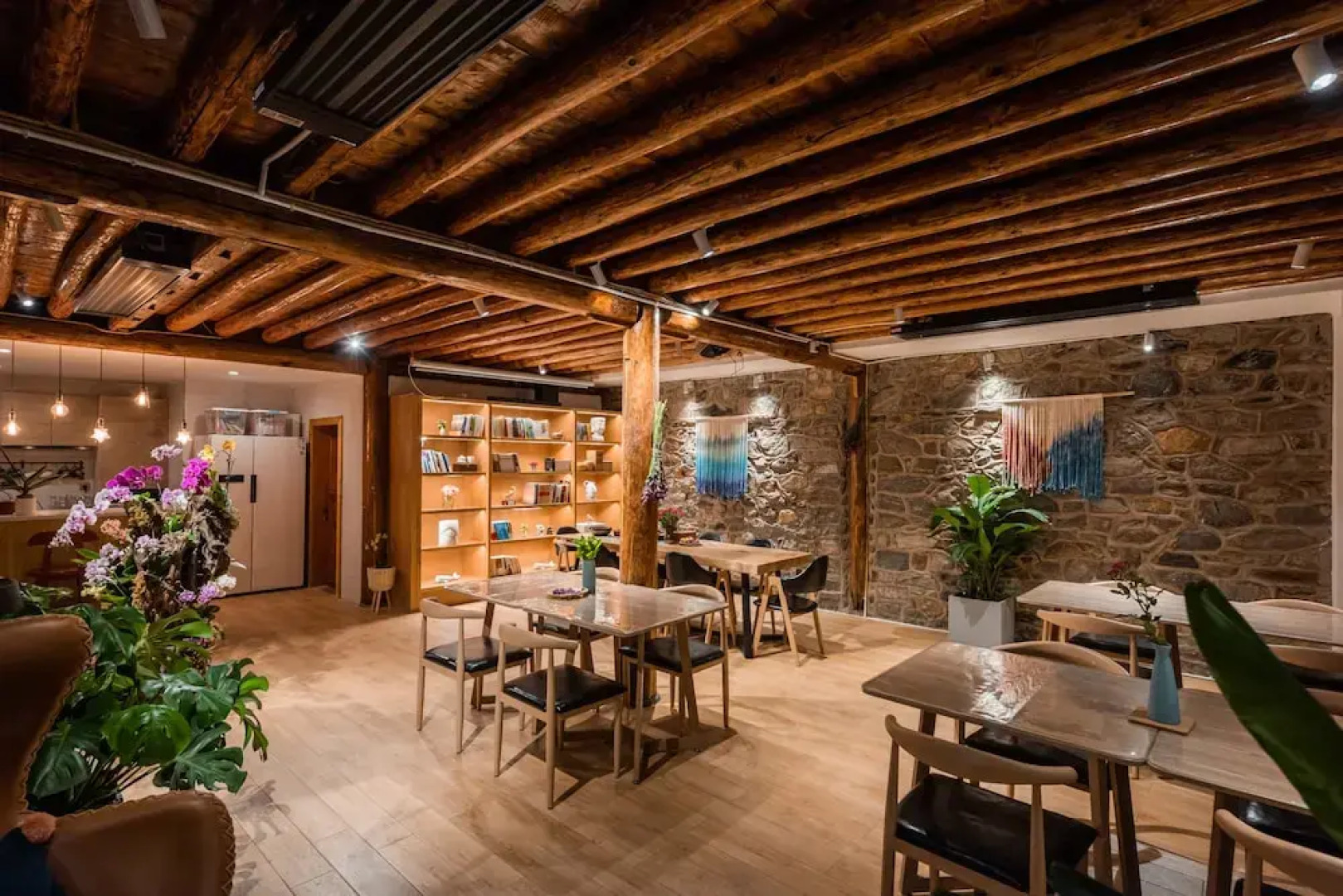 La mesa del cocinero